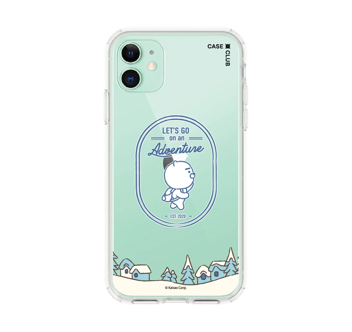kakao ryan adventure